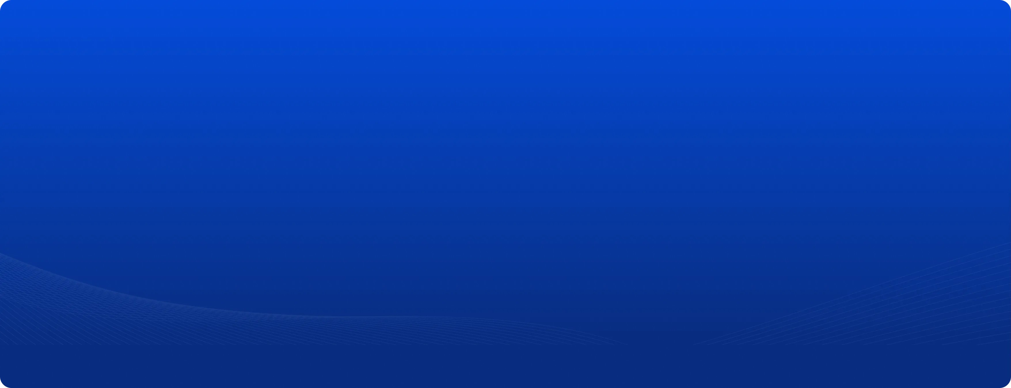 Blue color with pattern representing trust, compliance, and trading openness in regulated markets